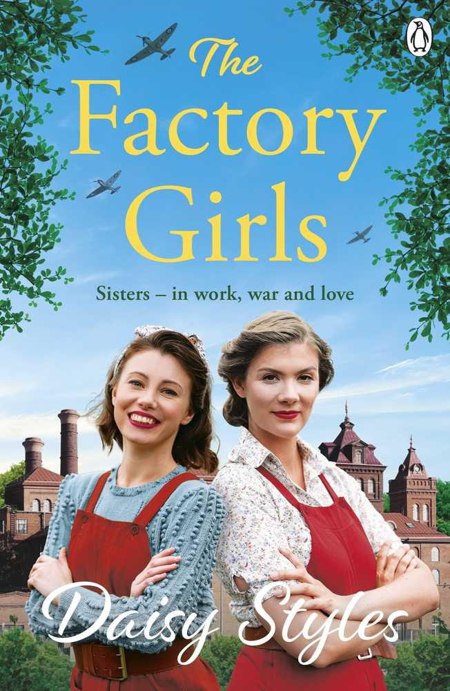 The Factory Girls book cover