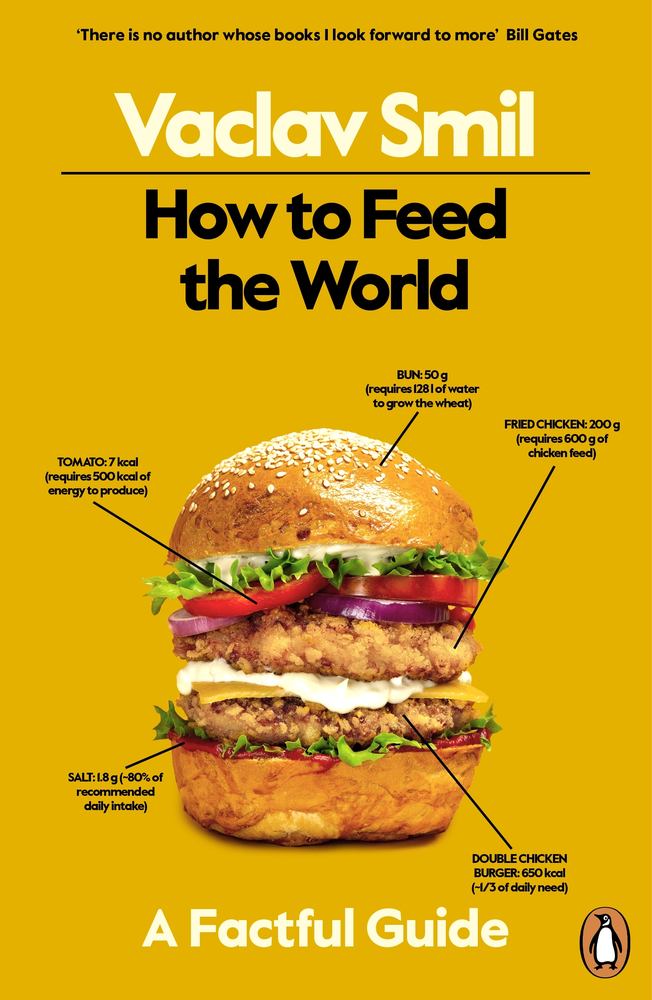 How to Feed the World book cover