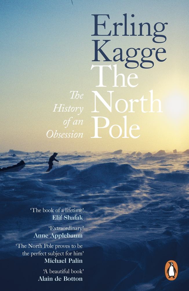 The North Pole book cover