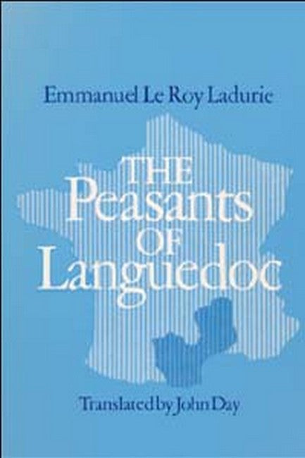 PEASANTS OF LANGUEDOC cover
