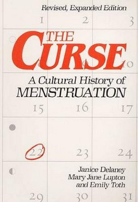 The Curse cover