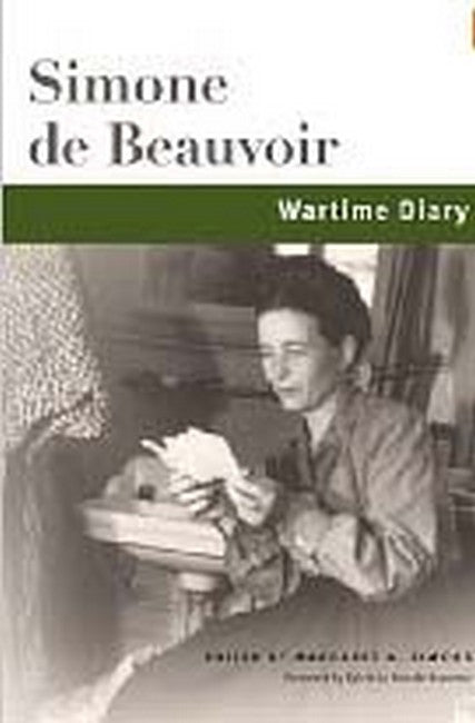 Wartime Diary cover