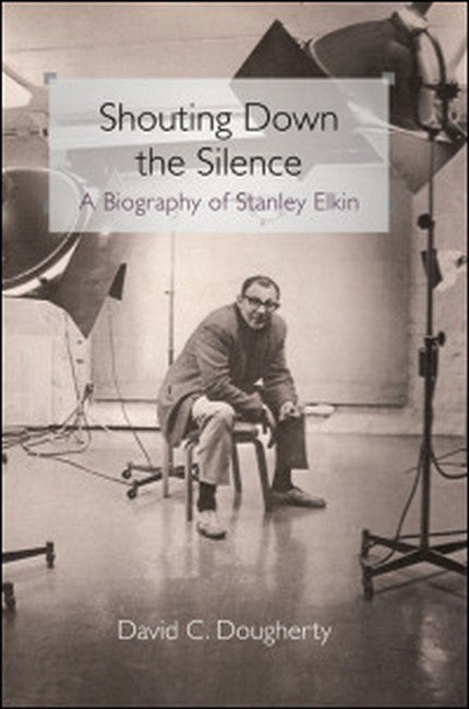 Shouting Down the Silence cover