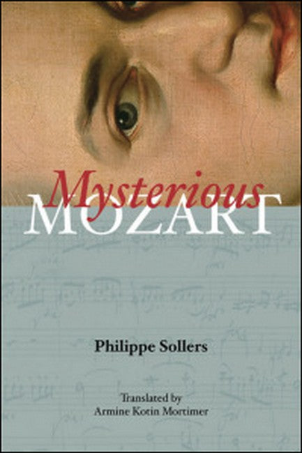 Mysterious Mozart cover