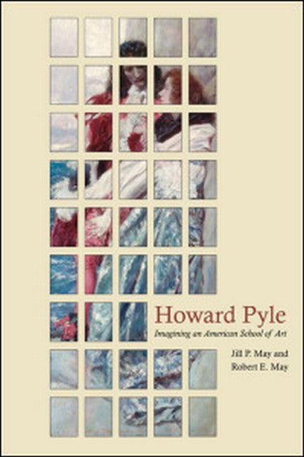 Howard Pyle cover