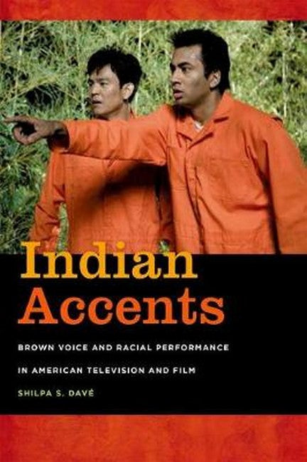 Indian Accents cover