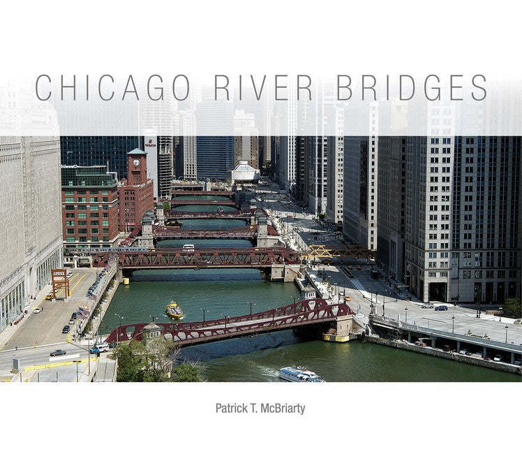 Chicago River Bridges cover