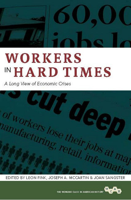Workers in Hard Times cover