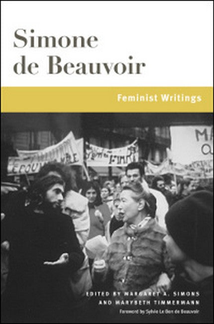 Feminist Writings cover