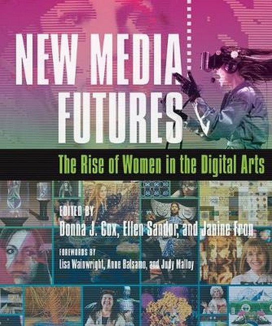 New Media Futures cover