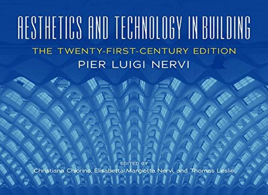 Aesthetics and Technology in Building cover