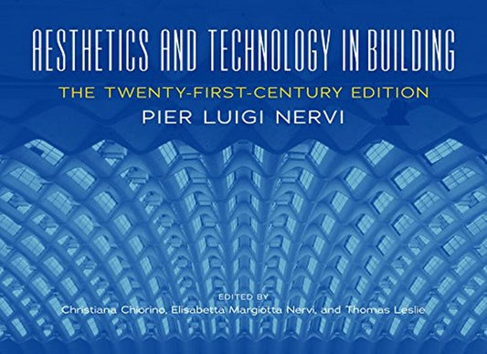 Aesthetics and Technology in Building cover