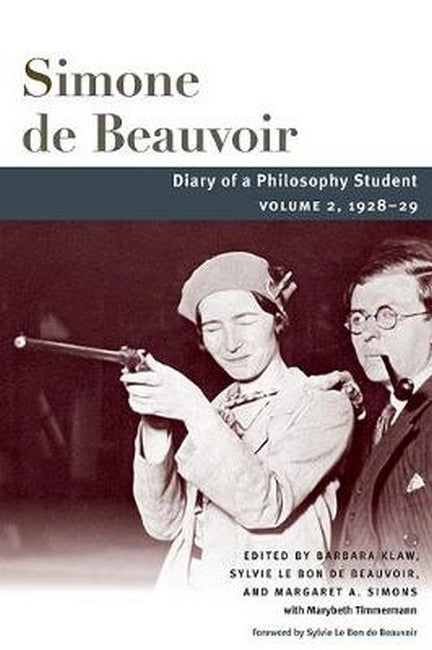 Diary of a Philosophy Student:: Volume 2, 1928-29