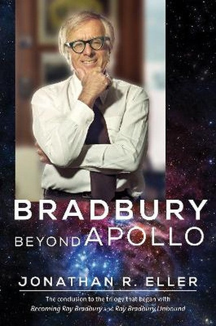Bradbury Beyond Apollo cover