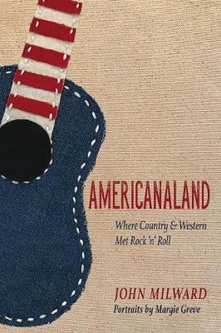 Americanaland cover