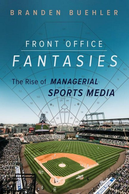 Front Office Fantasies cover