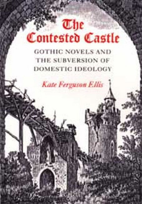 CONTESTED CASTLE cover