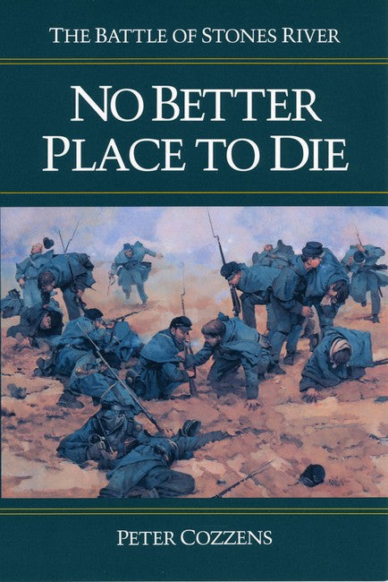 No Better Place to Die cover