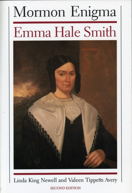Mormon Enigma cover