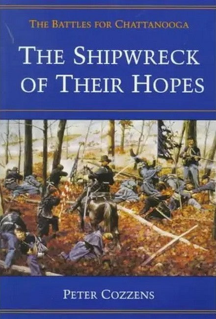 The Shipwreck of Their Hopes cover