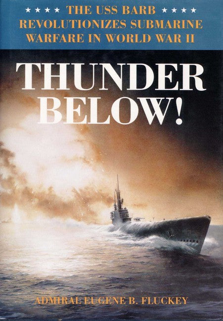 Thunder Below! cover