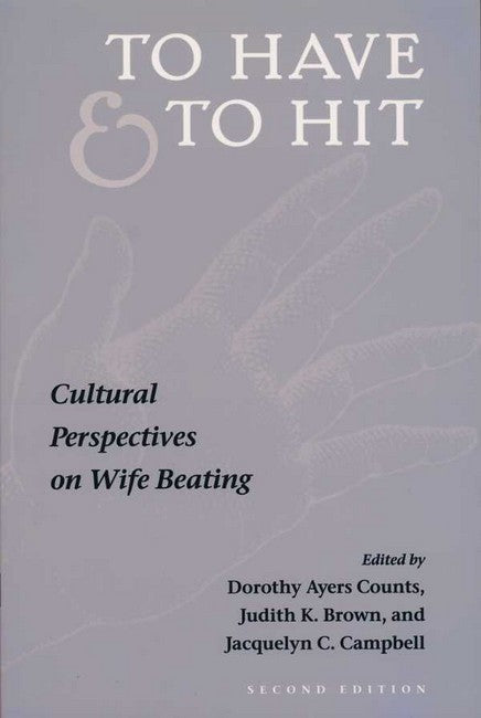 To Have and To Hit cover