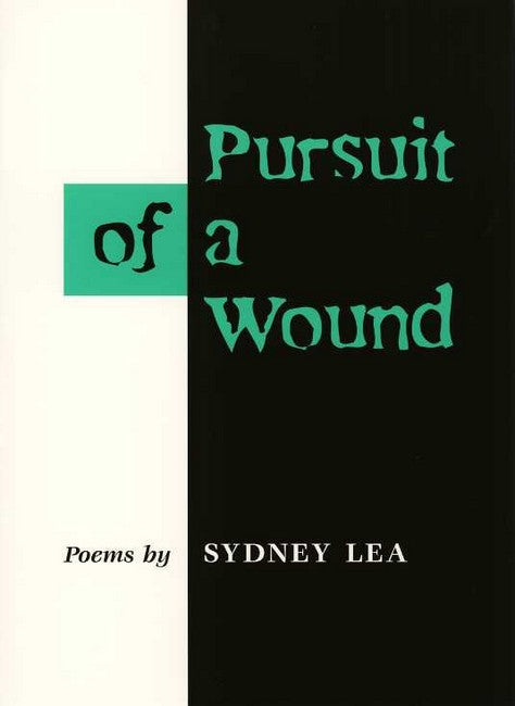 Pursuit of a Wound cover