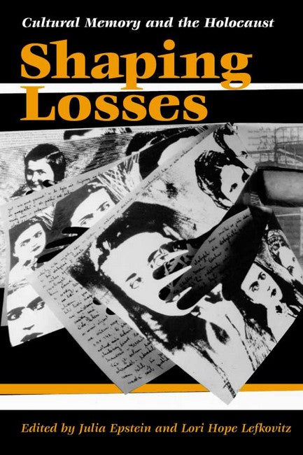 Shaping Losses cover