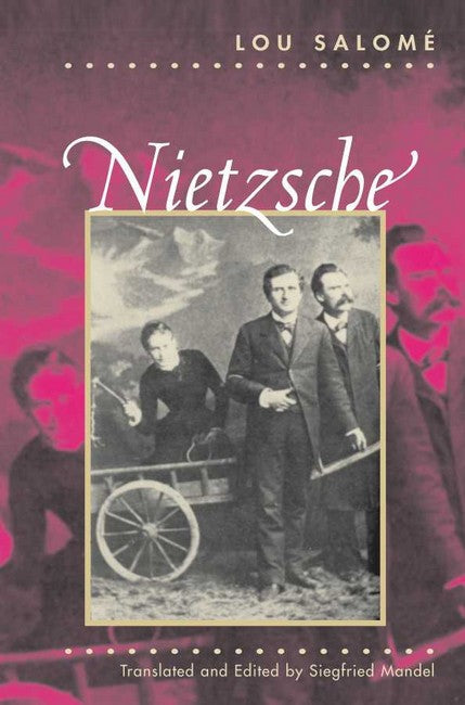 Nietzsche cover