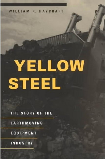 Yellow Steel cover