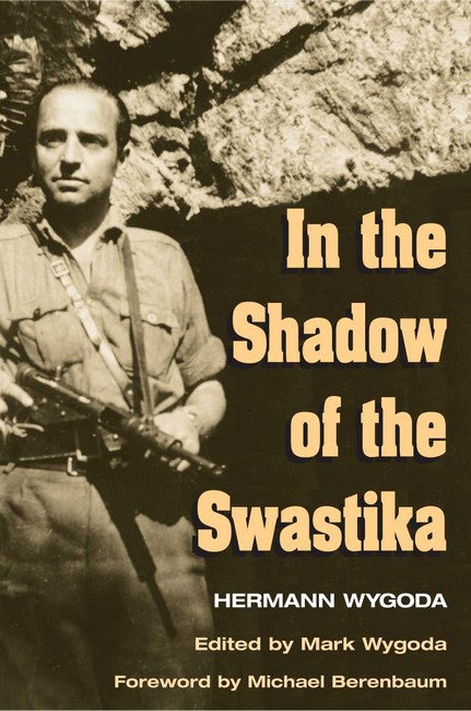 In the Shadow of the Swastika cover