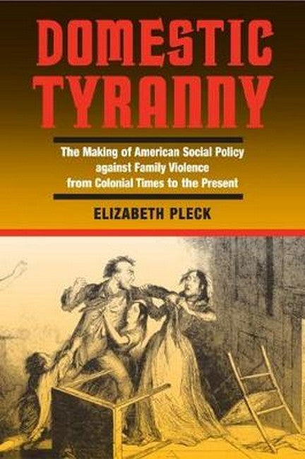 Domestic Tyranny cover