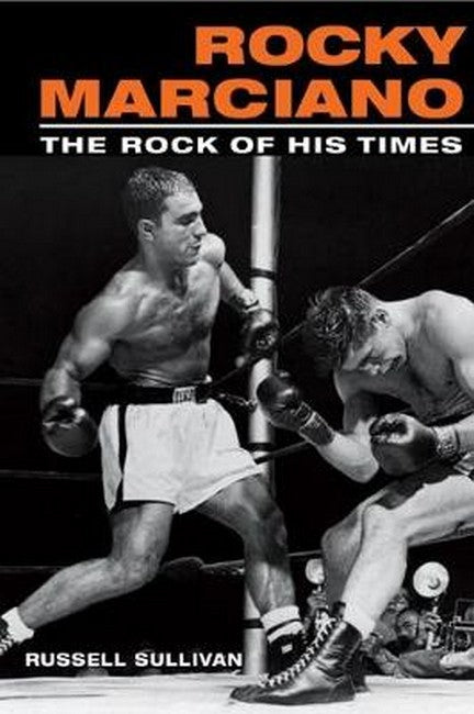 Rocky Marciano cover