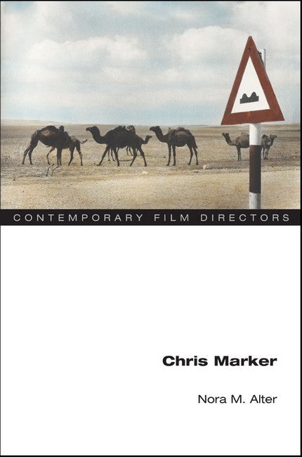 Chris Marker cover