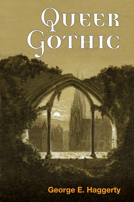 Queer Gothic cover