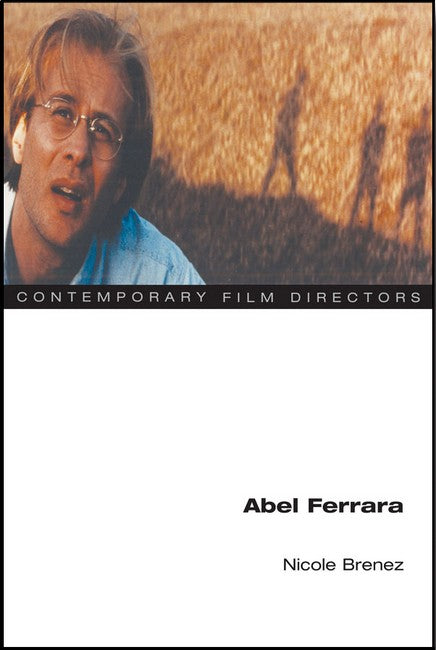 Abel Ferrara cover