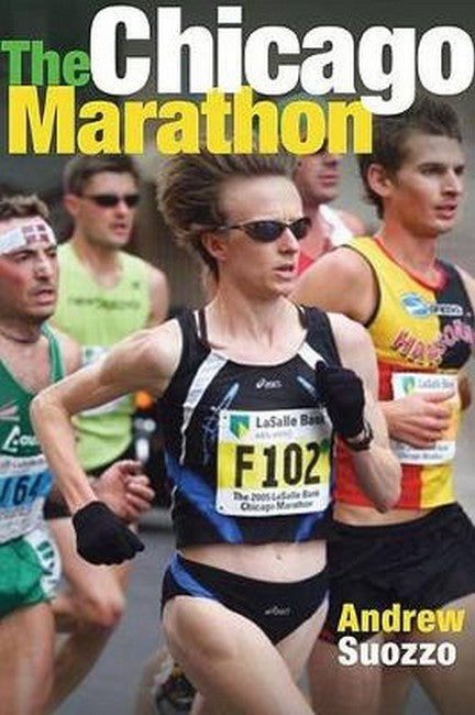 The Chicago Marathon cover