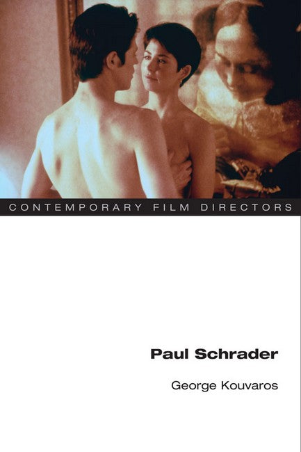 Paul Schrader cover