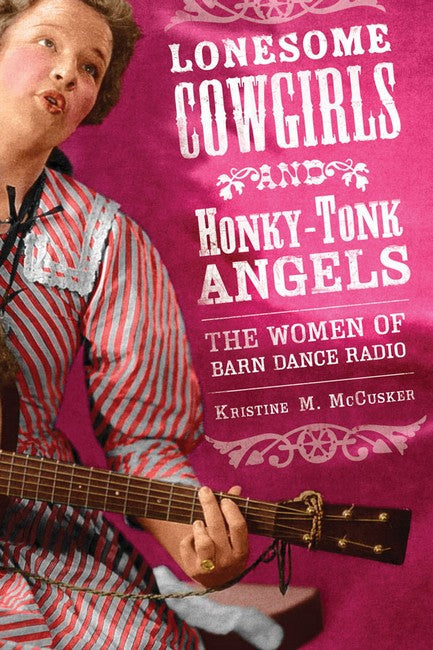 Lonesome Cowgirls and Honky-Tonk Angels cover