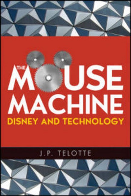 The Mouse Machine cover