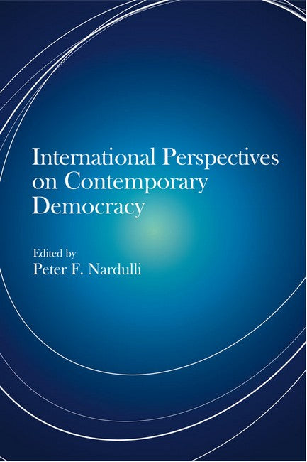 International Perspectives on Contemporary Democracy cover
