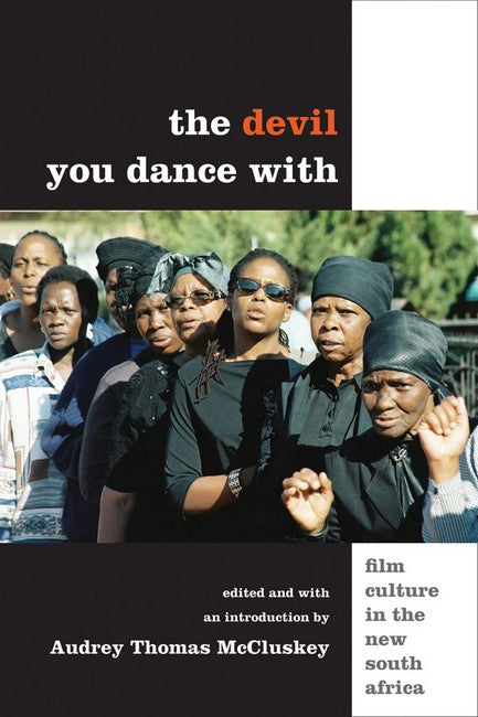 The Devil You Dance With cover