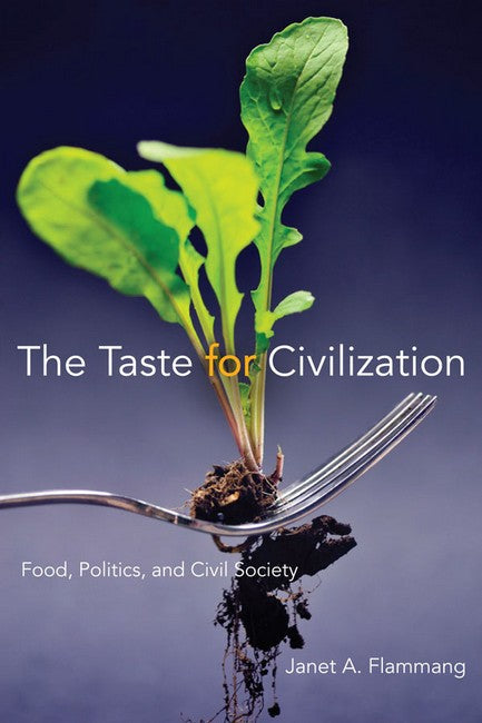 The Taste for Civilization cover