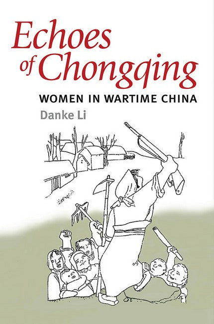 Echoes of Chongqing cover