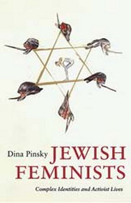 Jewish Feminists cover