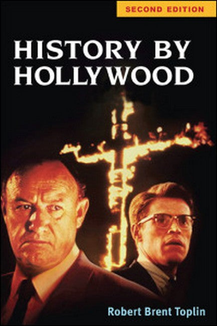 History by Hollywood, Second Edition cover