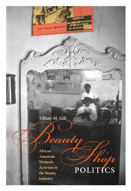 Beauty Shop Politics cover