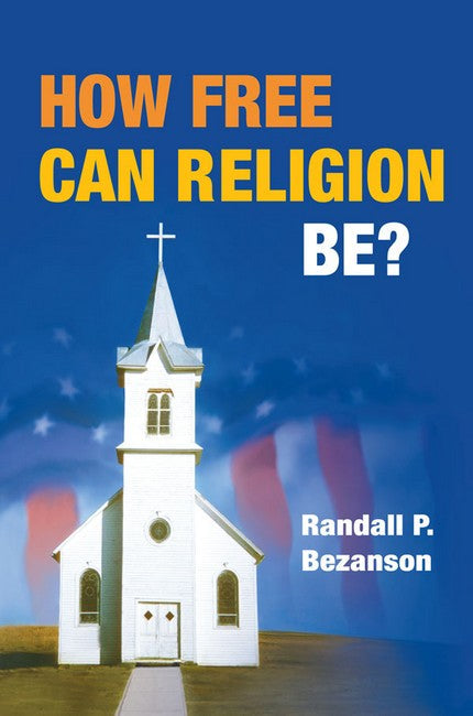 How Free Can Religion Be? cover