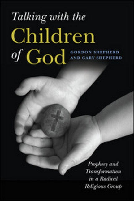 Talking with the Children of God cover