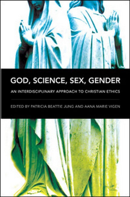 God, Science, Sex, Gender cover